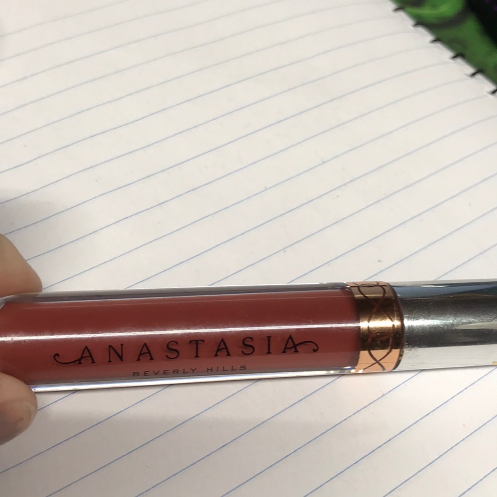 Matte Lipstick